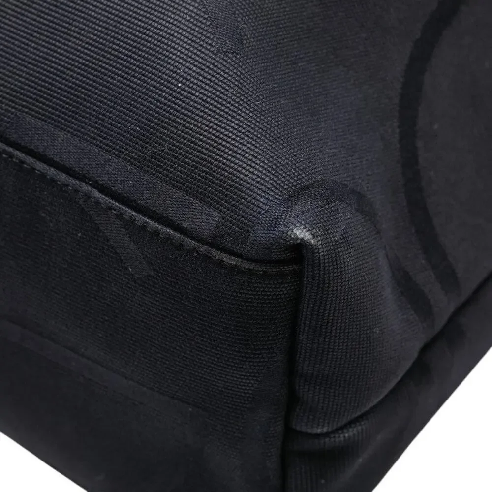 Gucci G Logo Tote Black
